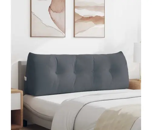 Seljatugi Padi Tumehall 140 X 24 X 50 Cm Samet