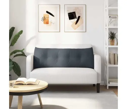 Seljatugi Padi Tumehall 140 X 24 X 50 Cm Samet