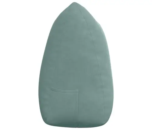 Seljatugi Padi Mere Roheline 140 X 24 X 50 Cm Samet