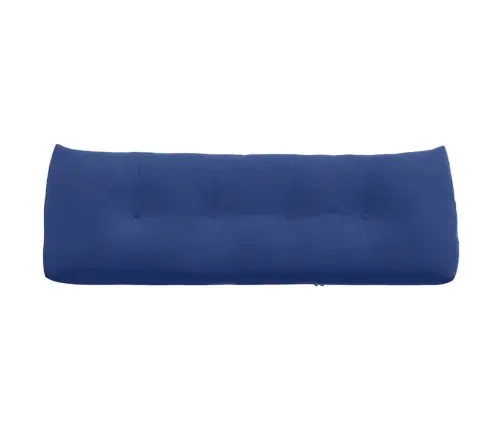 Seljatugi Padi Politsei Sinine 140 X 24 X 50 Cm Samet