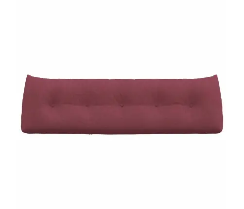 Seljatugi Padi Veinpunane 160 X 24 X 50 Cm Kangas