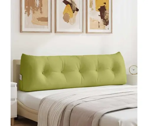Apsaugos Pagalvė Šviesiai Žalia 160 X 24 X 50 Cm Audinys
