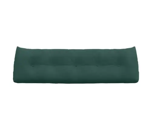 Apsaugos Pagalvė Tamsiai Žalia 160 X 24 X 50 Cm Aksomas