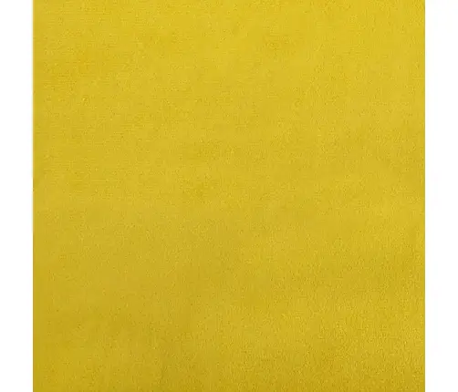 Seljatugi Padi Kollane 160 X 24 X 50 Cm Samet