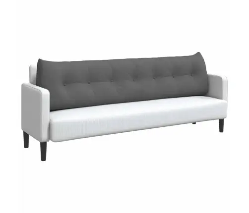 Apsaugos Pagalvė Tamsiai Pilka 200 X 24 X 50 Cm Audinys