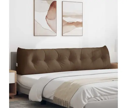 Apsaugos Pagalvė Ruda 200 X 24 X 50 Cm Audinys