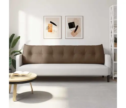 Apsaugos Pagalvė Ruda 200 X 24 X 50 Cm Audinys