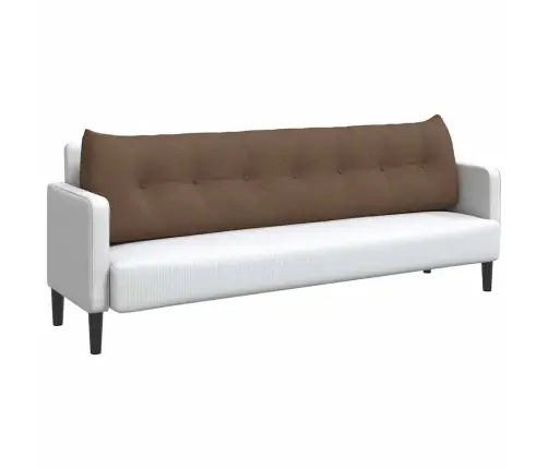 Apsaugos Pagalvė Ruda 200 X 24 X 50 Cm Audinys