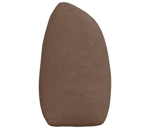 Apsaugos Pagalvė Ruda 200 X 24 X 50 Cm Audinys