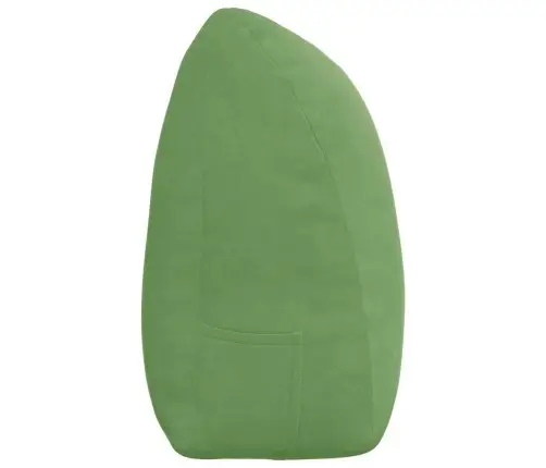 Apsaugos Pagalvė Šviesiai Žalia 200 X 24 X 50 Cm Aksomas