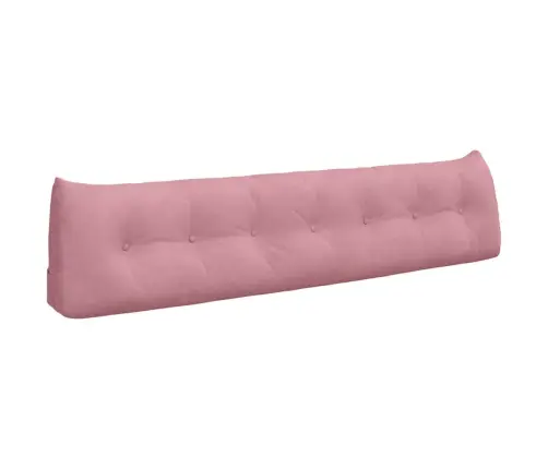 Apsaugos Pagalvė Rožinė 200 X 24 X 50 Cm Aksomas