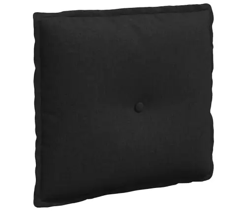 Apsaugos Pagalvė Juoda 50 X 19 X 45 Cm Audinys