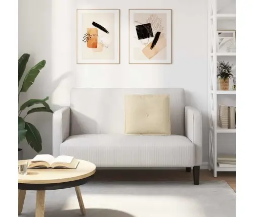 Seljatugi Padi Cream 50 X 19 X 45 Cm Kangas