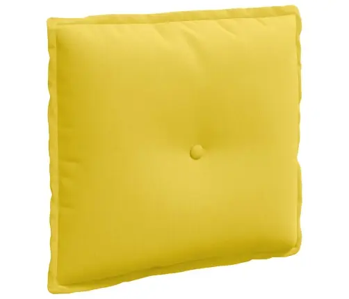 Apsaugos Pagalvė Šviesi Geltona 50 X 19 X 45 Cm Audinys