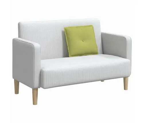 Apsaugos Pagalvė Šviesiai Žalia 50 X 19 X 45 Cm Audinys