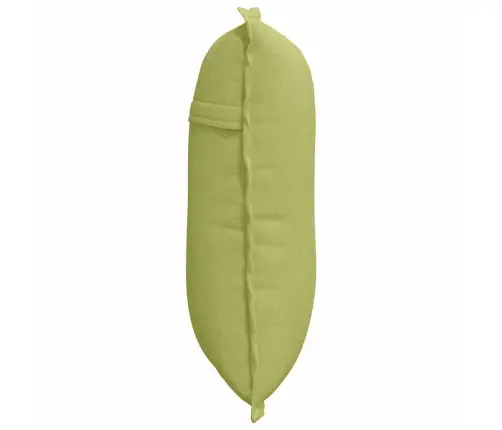 Apsaugos Pagalvė Šviesiai Žalia 50 X 19 X 45 Cm Audinys