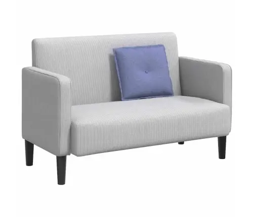 Seljatugi Padi Jeans Sinine 50 X 19 X 45 Cm Kangas