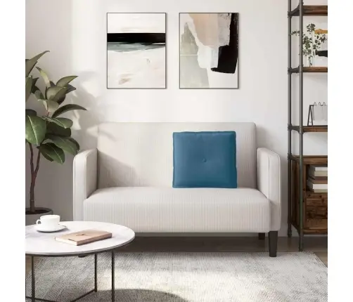 Apsaugos Pagalvė Mėlyna 50 X 45 Cm Kordūrinis Audinys