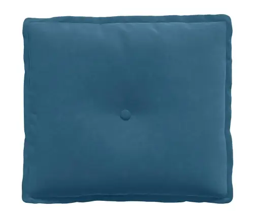 Apsaugos Pagalvė Mėlyna 50 X 45 Cm Kordūrinis Audinys