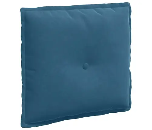 Apsaugos Pagalvė Mėlyna 50 X 45 Cm Kordūrinis Audinys