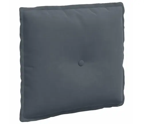 Seljatugi Padi Tumehall 50 X 45 Cm Korter Kangas