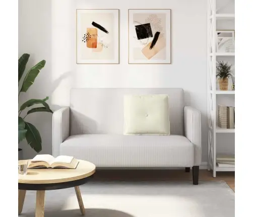 Seljatugi Padi Cream 50 X 45 Cm Korter Kangas