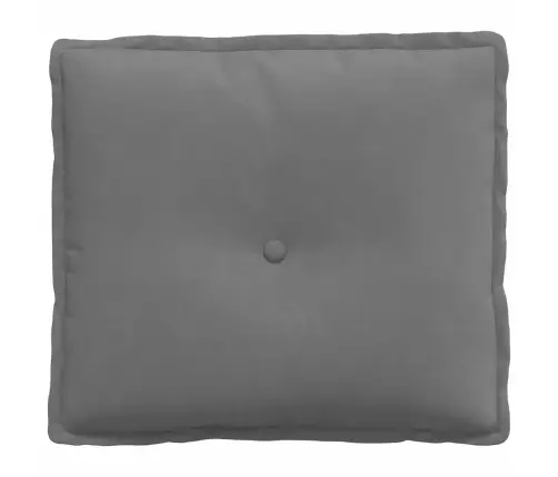 Apsaugos Pagalvė Tamsiai Pilka 50 X 45 Cm Mikropluošto Audinys