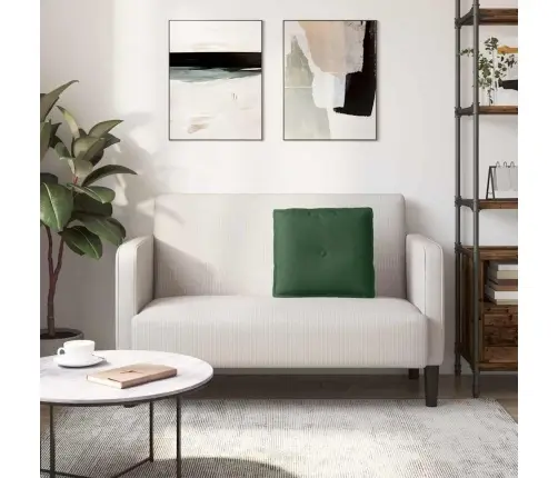 Apsaugos Pagalvė Džiunglių Žalia 50 X 45 Cm Kordūrinis Audinys