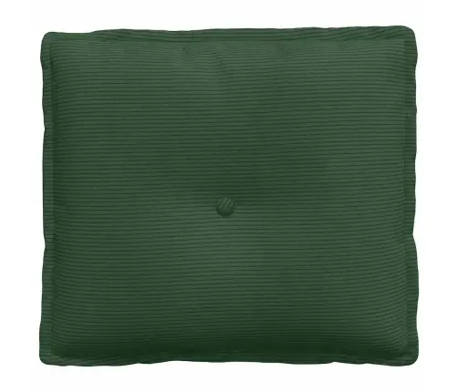 Apsaugos Pagalvė Džiunglių Žalia 50 X 45 Cm Kordūrinis Audinys