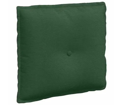 Apsaugos Pagalvė Džiunglių Žalia 50 X 45 Cm Kordūrinis Audinys