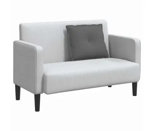 Apsaugos Pagalvė Tamsiai Pilka 60 X 19 X 50 Cm Audinys