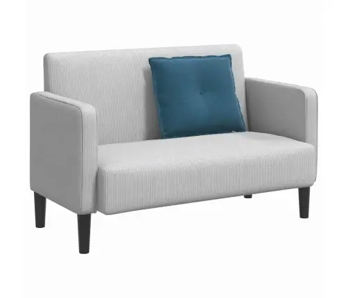 Seljatugi Padi Sinine 60 X 50 Cm Korter Kangas