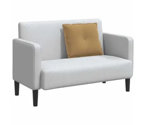 Seljatugi Padi Pruun 60 X 50 Cm Korter Kangas