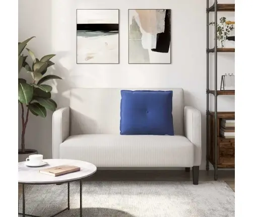 Apsaugos Pagalvė Policijos Mėlyna 60 X 50 Cm Kordūrinis Audinys