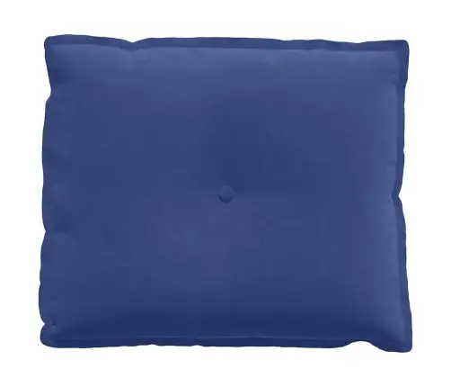 Apsaugos Pagalvė Policijos Mėlyna 60 X 50 Cm Kordūrinis Audinys