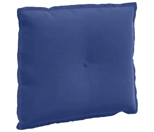 Apsaugos Pagalvė Policijos Mėlyna 60 X 50 Cm Kordūrinis Audinys