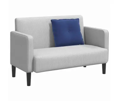 Apsaugos Pagalvė Policijos Mėlyna 60 X 50 Cm Kordūrinis Audinys