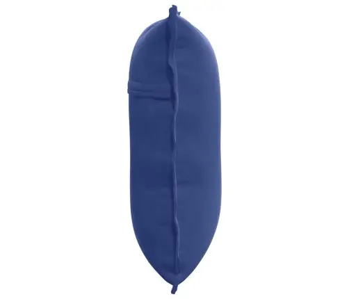 Apsaugos Pagalvė Policijos Mėlyna 60 X 50 Cm Kordūrinis Audinys