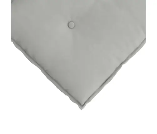 Apsaugos Pagalvė Šviesiai Pilka 60 X 50 Cm Mikropluošto Audinys