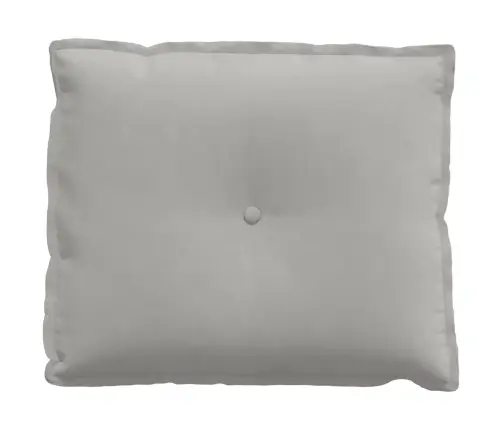 Apsaugos Pagalvė Šviesiai Pilka 60 X 50 Cm Mikropluošto Audinys