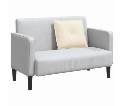 Apsaugos Pagalvė Kreminė 60 X 50 Cm Kordūrinis Audinys