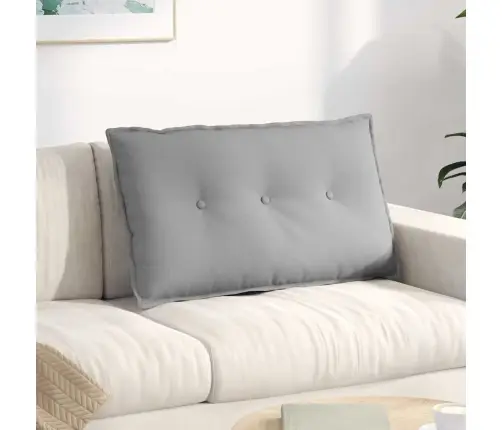 Apsaugos Pagalvė Debesų Pilka 80 X 19 X 50 Cm Audinys