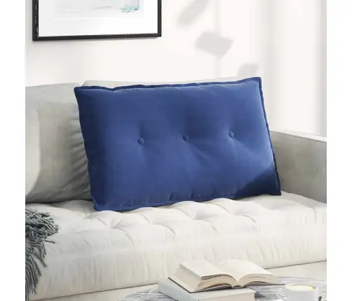 Apsaugos Pagalvė Policijos Mėlyna 80 X 50 Cm Kordūrinis Audinys