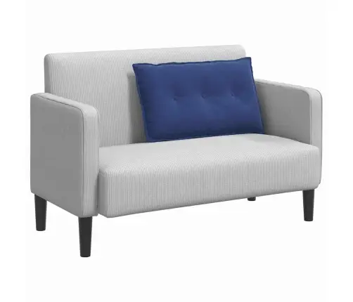 Apsaugos Pagalvė Policijos Mėlyna 80 X 50 Cm Kordūrinis Audinys