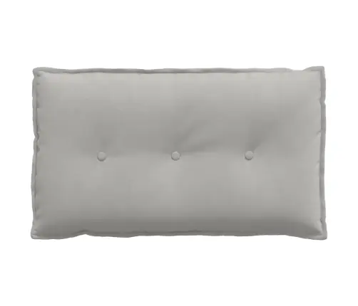 Apsaugos Pagalvė Šviesiai Pilka 80 X 50 Cm Mikropluošto Audinys