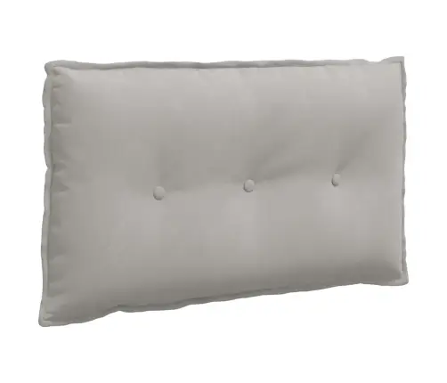 Apsaugos Pagalvė Šviesiai Pilka 80 X 50 Cm Mikropluošto Audinys