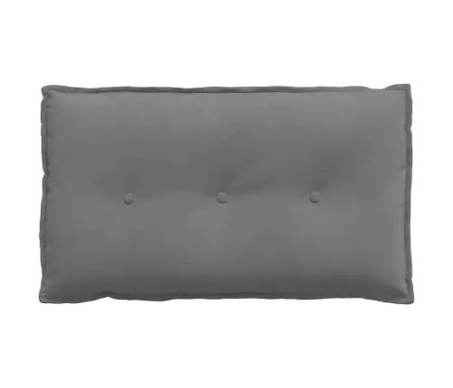 Apsaugos Pagalvė Tamsiai Pilka 80 X 50 Cm Mikropluošto Audinys