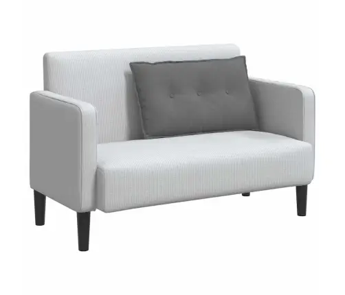 Apsaugos Pagalvė Tamsiai Pilka 80 X 50 Cm Mikropluošto Audinys