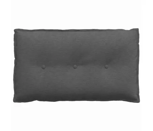 Seljatugi Padi Tumehall 80 X 50 Cm Korter Kangas