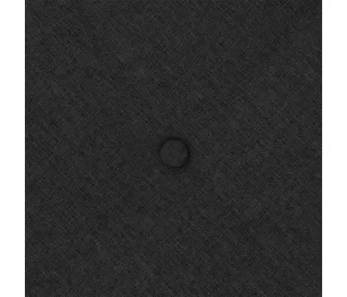 Apsaugos Pagalvė Juoda 100 X 19 X 50 Cm Audinys